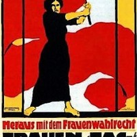 1918 : Droit de vote des femmes en Alsace-Lorraine