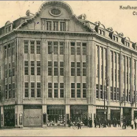 1919 : Saisie des biens des frères Max et  Moritz Knopf
