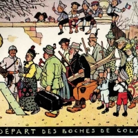 1918 : Expulsions de familles colmariennes